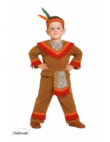 Costume Indien de Luxe