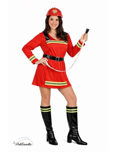 Costume da pompiere