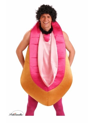 Disfraz Chochin Talla L - de alta calidad, ideal para carnaval, fiestas temáticas y eventos especiales