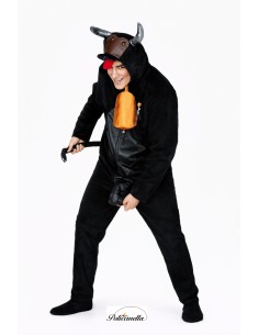 Bull costume