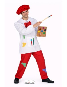 Costume de peintre