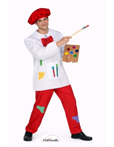 Costume de peintre