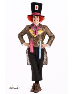 Disfraz Sombrerero Talla L - de alta calidad, ideal para carnaval, fiestas temáticas y eventos especiales