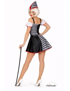 Harley Quinn costume 2