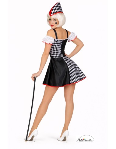 Harley Quinn costume