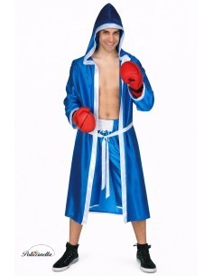 Kostüm Boxer Größe L.