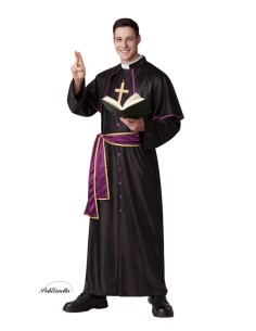 Fantasia de Padre Monsenhor