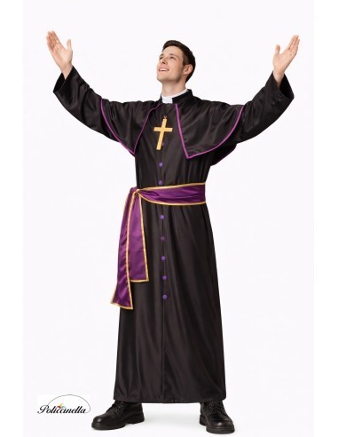 Costume: Priest Monsignor