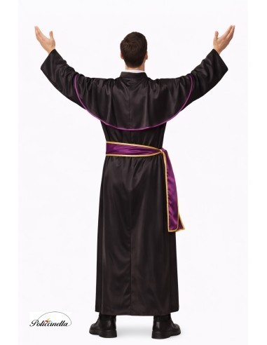 Fantasia de Padre Monseñor