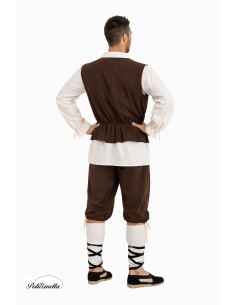 Costume di scudiero 2