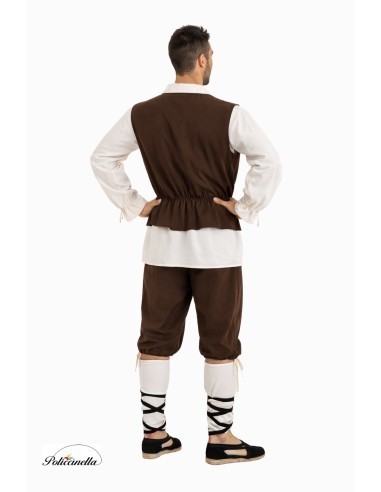 Costume de l'écuyer