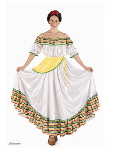 Mexican Deluxe Costume