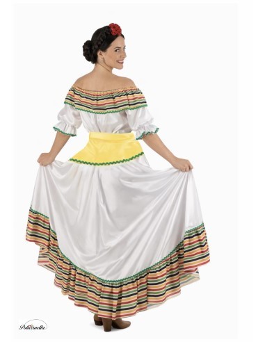 Luxury Mexican Costume