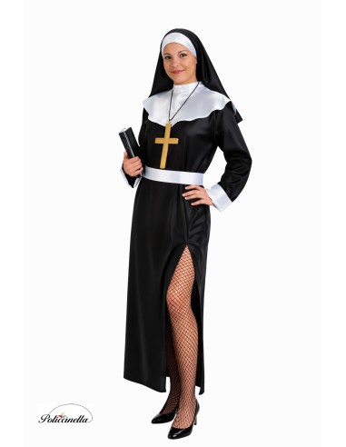 Déguisement de religieuse