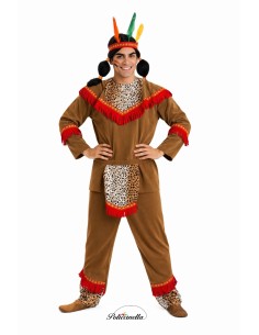 Costume da Indiano
