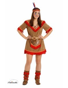 Costume d'Indien