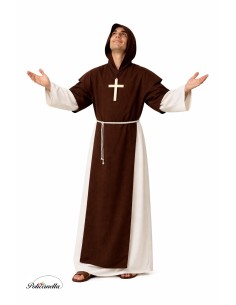 Costume di Monaco Medievale