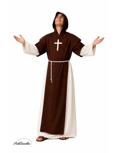 Medieval Monk Costume
