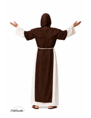 Costume di Monaco Medievale