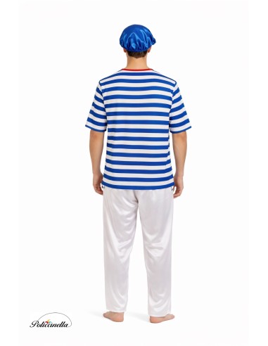 Costume da bagnino degli anni '20