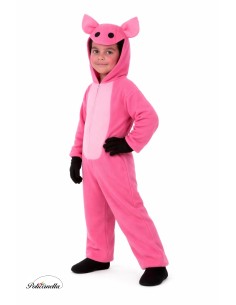 Disfraz Cerdito - de alta calidad, ideal para carnaval, fiestas temáticas y eventos especiales 2