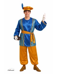 Costume of Page Melchior