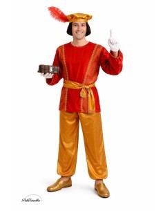 Costume de Page de Gaspard