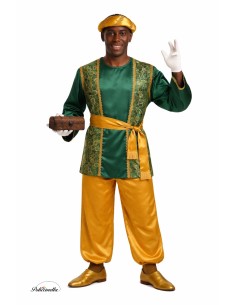 Costume de Page de Balthazar