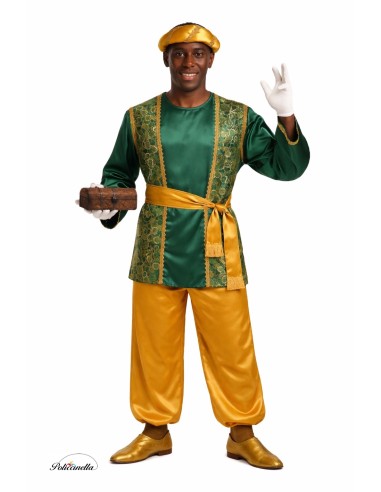 Costume de Page de Balthazar