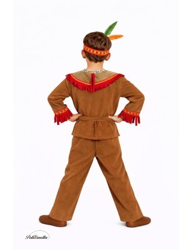 Costume Indiano di lusso