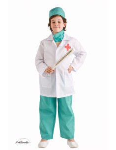 Déguisement de médecin