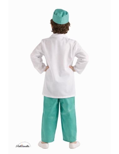 Costume da medico