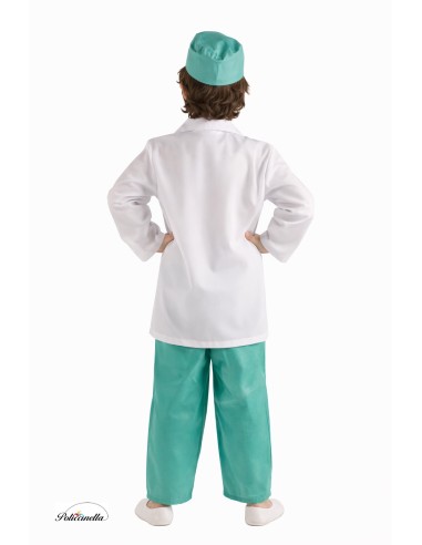 Déguisement de médecin
