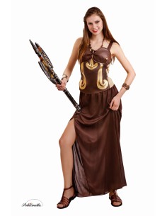 Costume da guerriera