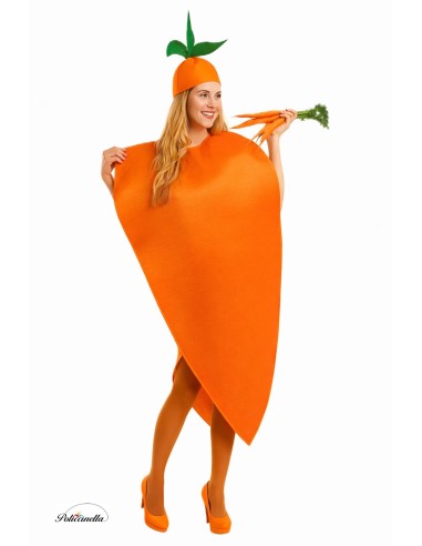 Carrot costume