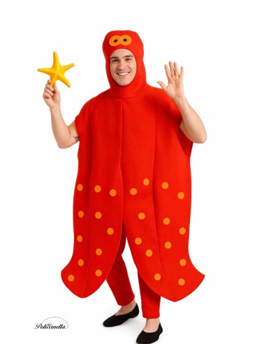 Octopus costume