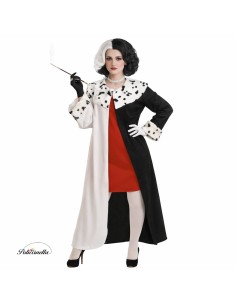 Fantasia de Mulher Dálmata