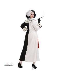 Costume Donna Dalmata 2