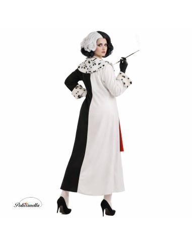 Woman Dalmatian costume