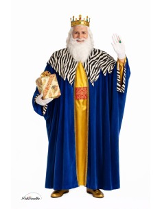 Costume of King Melchior