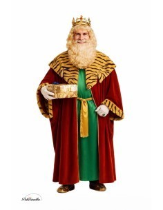 Gaspar King costume