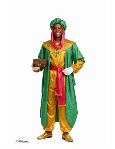Costume du Roi Balthazar