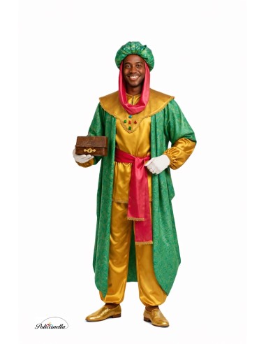 King Balthasar costume