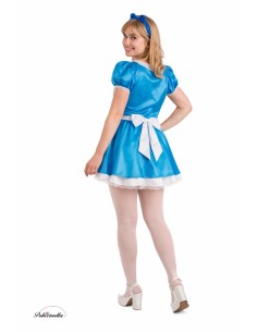 Déguisement Alicia Carla M - Haute qualité, idéale pour carnaval, fêtes à thème et événements spéciaux 2