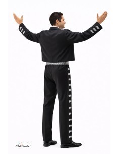 Disfrazspa_Latnicano Ng Talla L - di alta qualità, ideale per auto, feste a tema ed eventi speciali 2