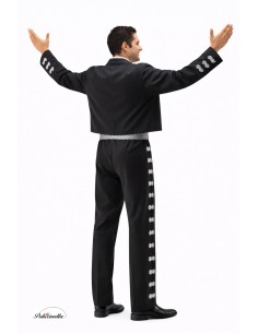 Disfraz Mejicano Ng Talla L - de alta calidad, ideal para carnaval, fiestas temáticas y eventos especiales 2