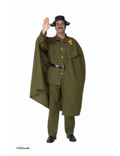 Kostüm der Guardia Civil
