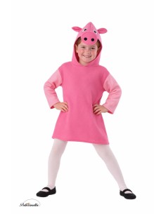 Costume di maialino