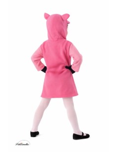 Costume di maialina 2