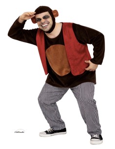Déguisement de Singe...